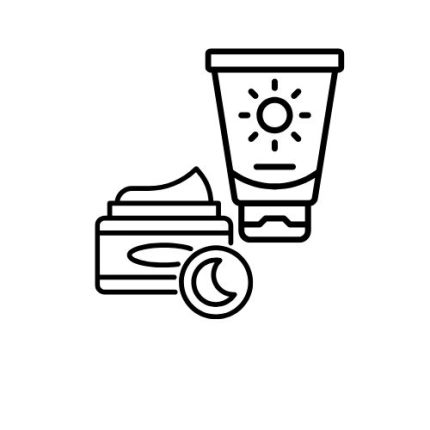 بهترین مجموعه از کرم‌های روز و شب مجموعه‌ای کامل برای مراقبت پوست آبرسانی،محافظت، ترمیم