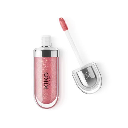 17 Pearly Mauve kiko lipgloss رژ مایع کیکو