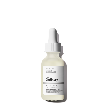 سرم آبرسان هیالورونیک اسید اوردینری ۲٪ + B5 با سرامید (Hyaluronic Acid 2% + B5 with Ceramides)