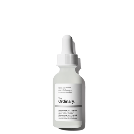 سرم نیاسینامید ۱۰٪ + زینک ۱٪ اوردینری (The Ordinary Niacinamide 10% + Zinc 1%)