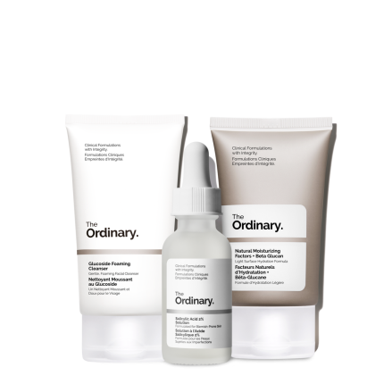 ست پاکسازی پوست اوردینری The Ordinary (The Clear Set)