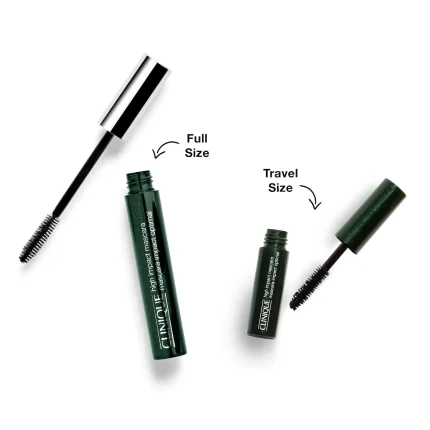ریمل حجم دهنده و ضخیم کننده کلینیک CLINIQUE HIGH IMPACT MASCARA